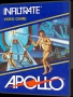 Atari  2600  -  Infiltrate (1982) (Apollo)